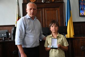 Чернівецький міський голова зустрівся з родинами загиблих воїнів